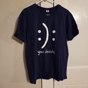 You Decide Womens T Shirt XL NWT